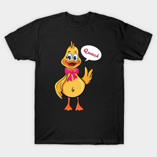 ducky the duck T-Shirt